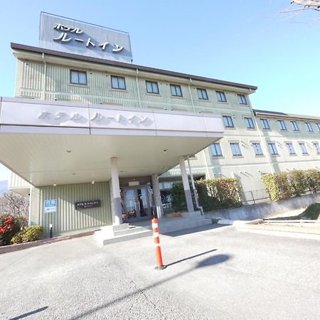 Hotel Route-Inn Court Minami Alps Eksteriør bilde