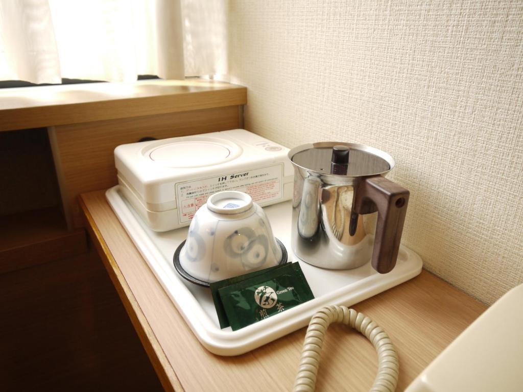 Hotel Route-Inn Court Minami Alps Rom bilde
