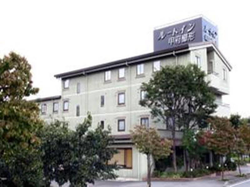 Hotel Route-Inn Court Minami Alps Eksteriør bilde