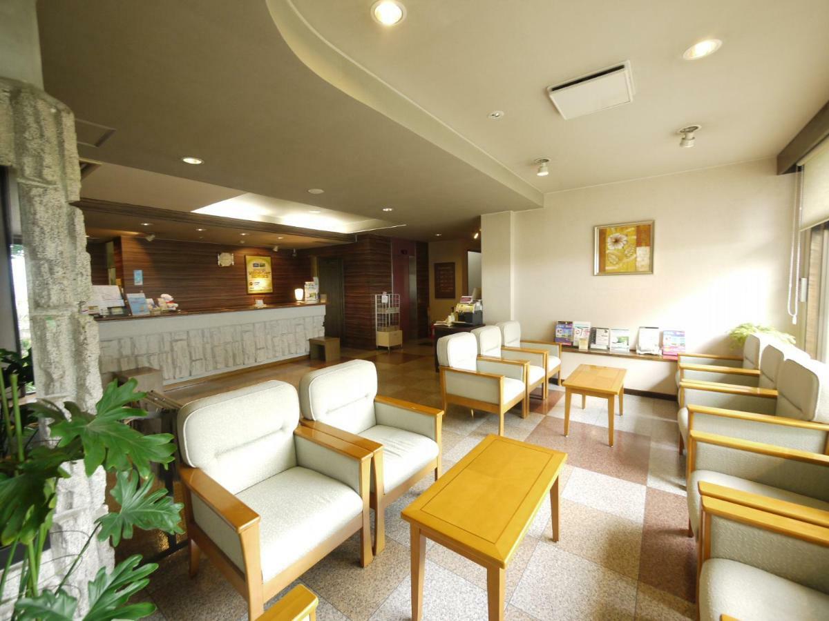 Hotel Route-Inn Court Minami Alps Eksteriør bilde