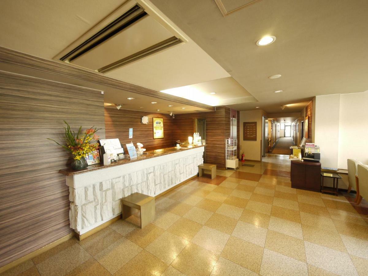 Hotel Route-Inn Court Minami Alps Eksteriør bilde